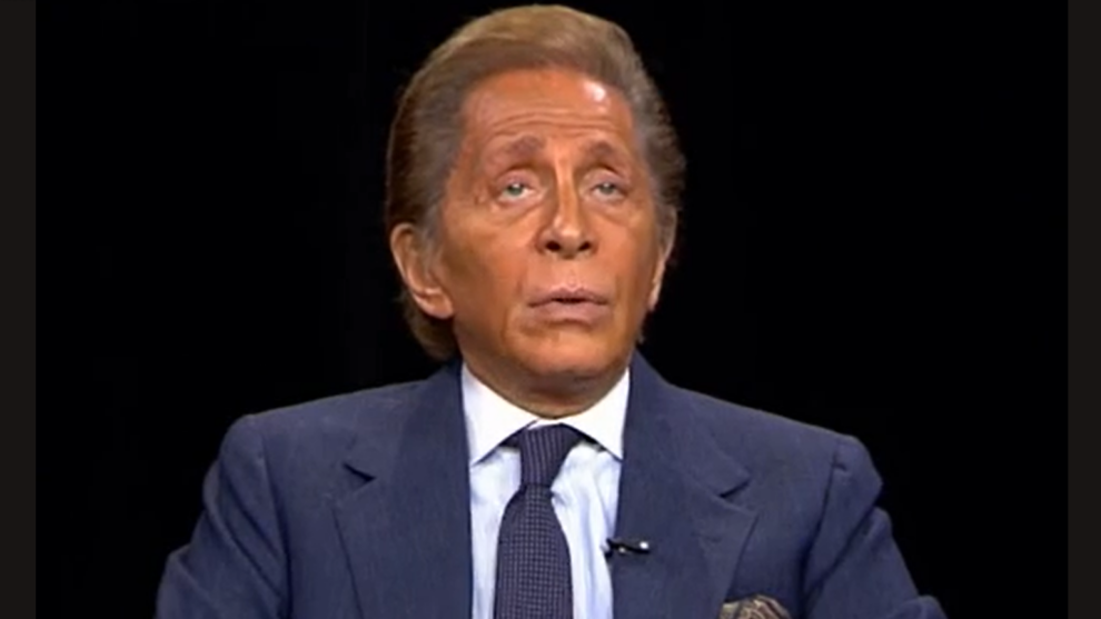 Italian designer Valentino dead at 93: ANSA