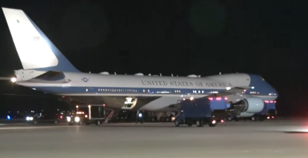 Trump to be 'about three hours late' to Davos after plane incident: Bessent