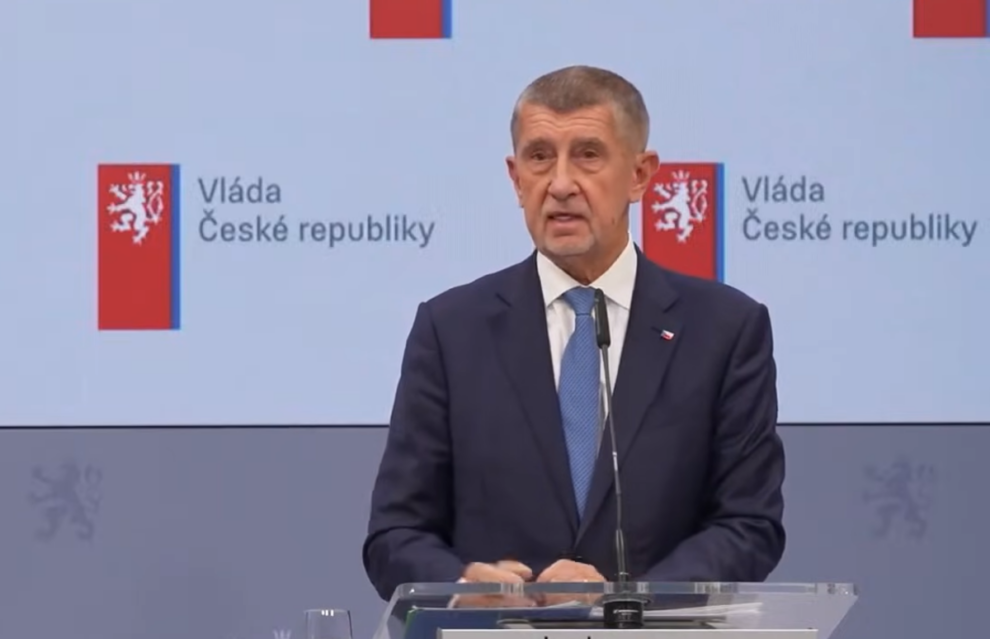 Czech PM ridiculed after buying globe to 'find Greenland'