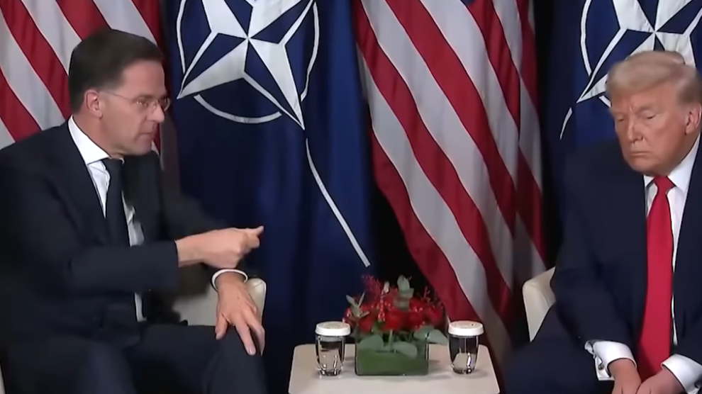 Greenland PM says he does not know what is in Trump-Rutte agreement