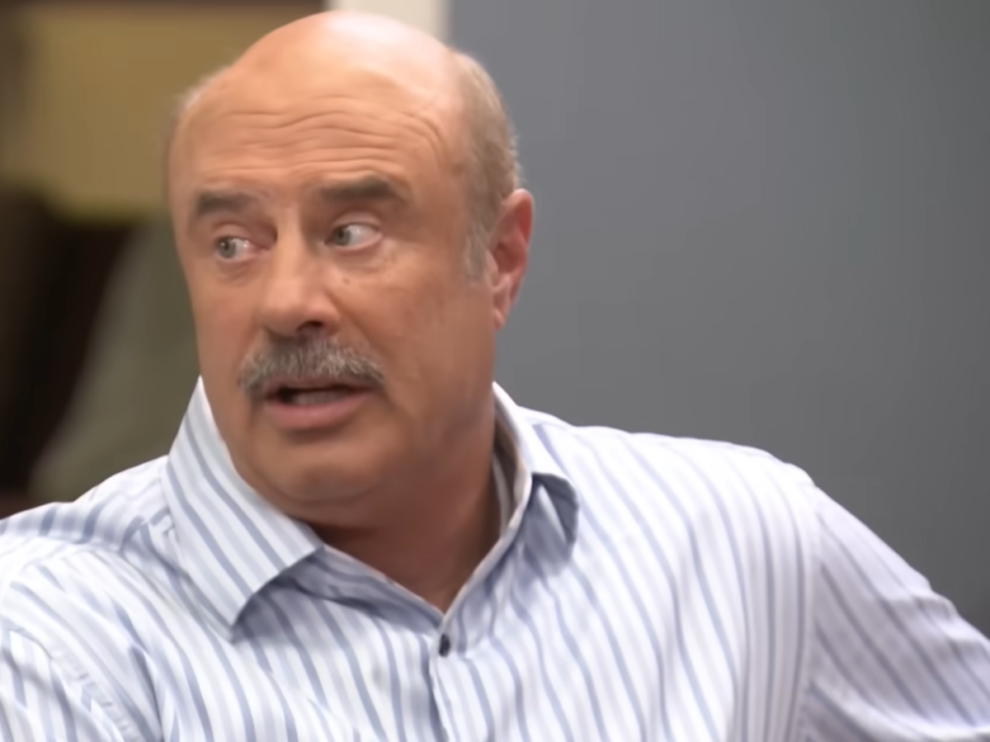 NYC sues to block Dr. Phil-fronted police documentary