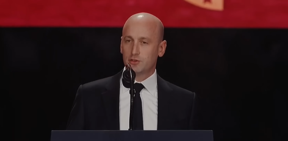 Stephen Miller