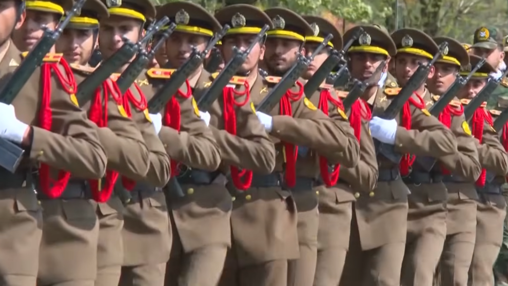 EU designates Iran Guards as 'terrorist organisation': Kallas