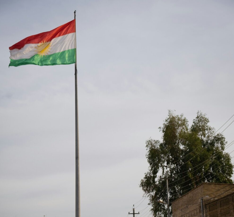 Iranian Kurd opposition party in Iraq accuses Iran of attack on HQ
