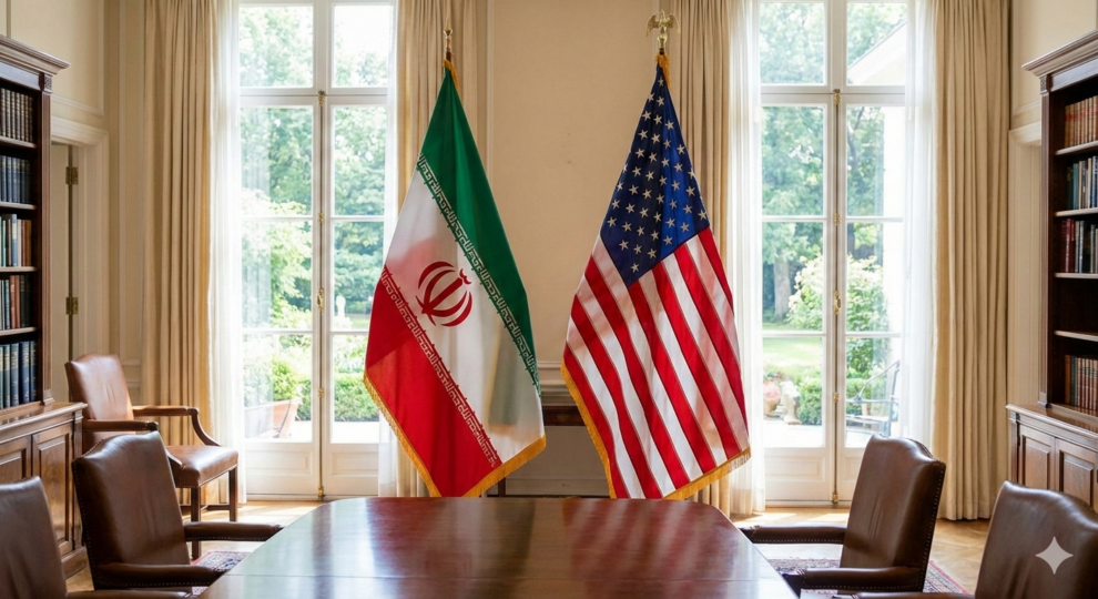 Iran-US talks begin in Geneva: Iranian state TV