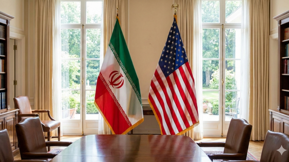 Iran-US talks begin in Geneva: Iranian state TV