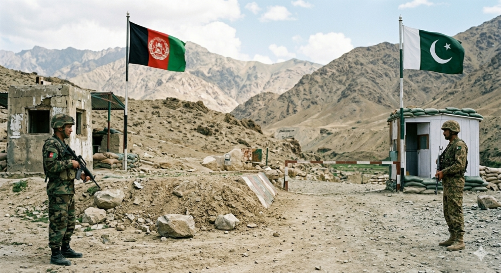 Iran offers to help 'facilitate dialogue' between Afghanistan, Pakistan