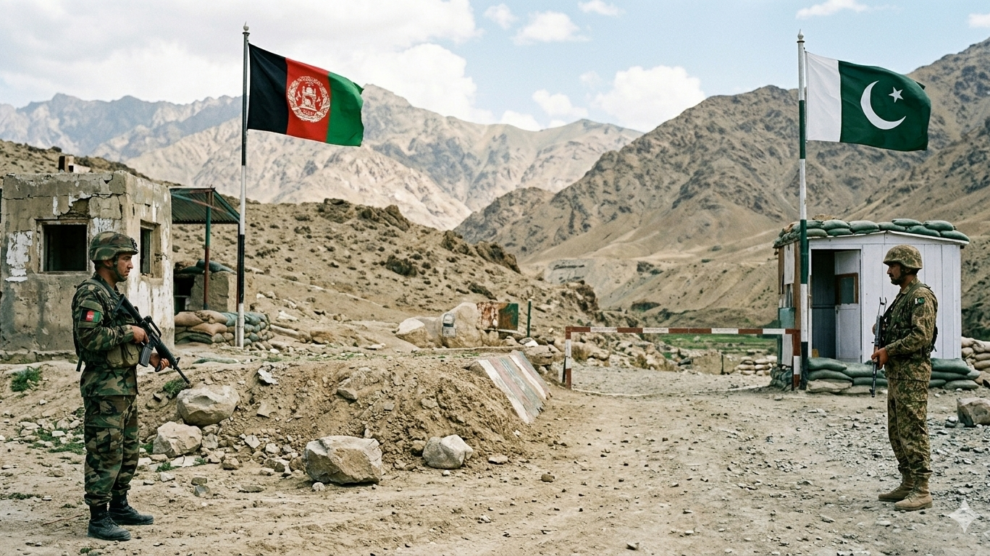 Iran offers to help 'facilitate dialogue' between Afghanistan, Pakistan