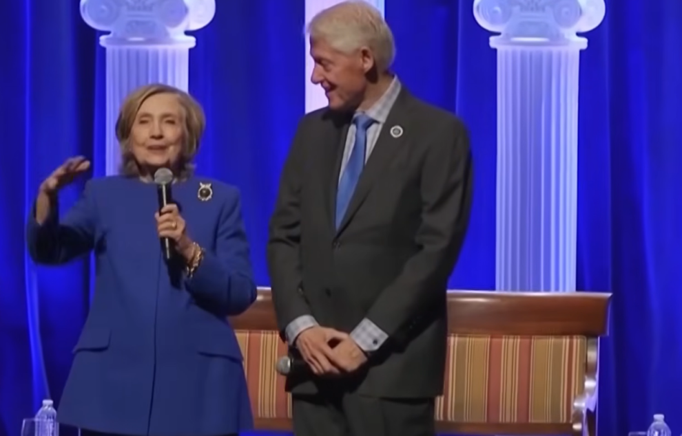 "Bill, Hillary Clinton to testify in US House Epstein probe"