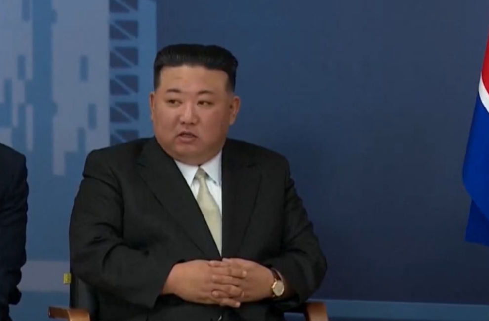 "Kim unveils homes for kin of N. Korean troops killed aiding Russia: KCNA"