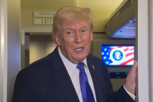 "Trump says Cuba, a 'failed nation,' should make a deal with US