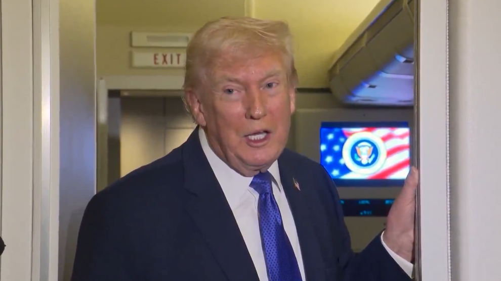 "Trump says Cuba, a 'failed nation,' should make a deal with US