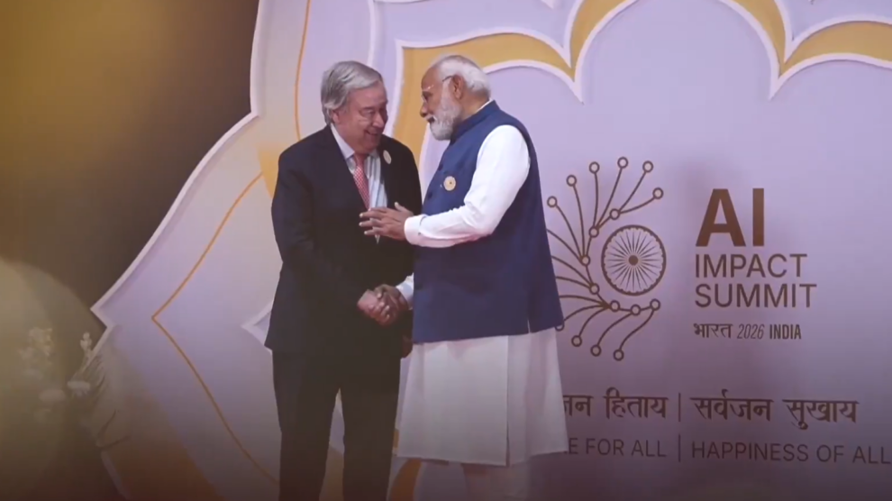 AI summit statement delayed to 'maximise' signatories: India