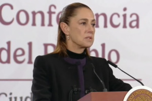 Mexico offers 'full guarantees' for World Cup games in Guadalajara: Sheinbaum