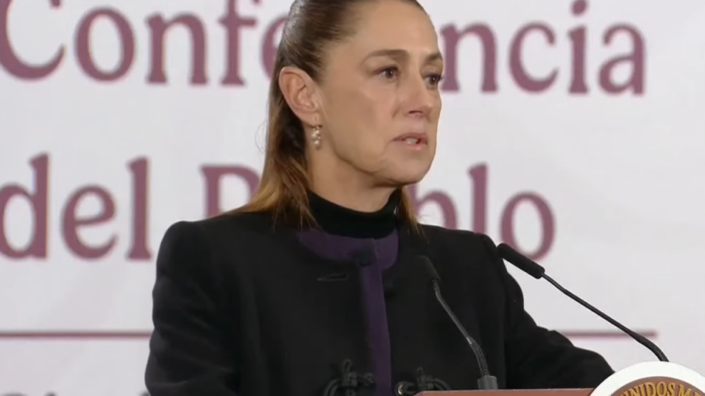 Mexico offers 'full guarantees' for World Cup games in Guadalajara: Sheinbaum