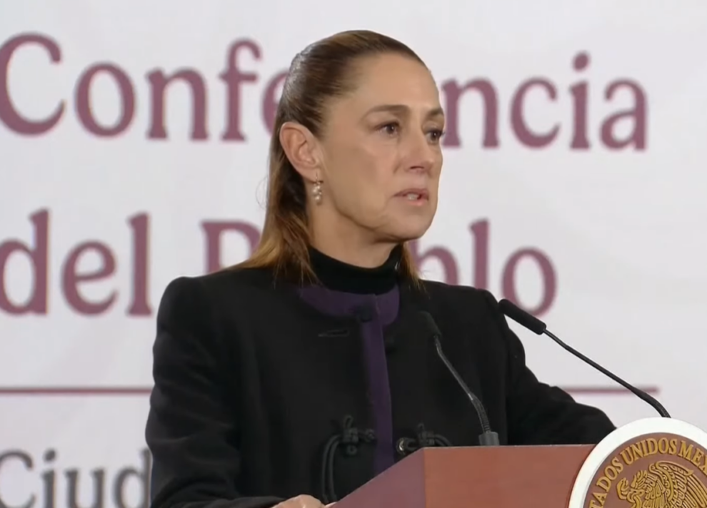 Mexico offers 'full guarantees' for World Cup games in Guadalajara: Sheinbaum