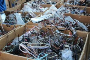 Junk to high-tech: India bets on e-waste for critical minerals