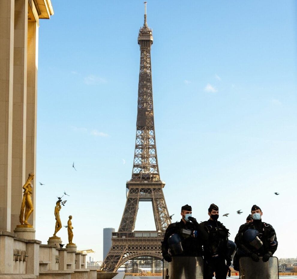 French hard-left party says evacuates Paris headquarters after 'bomb threat'