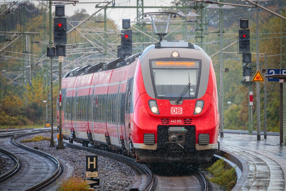 German railway Deutsche Bahn hit by cyberattack