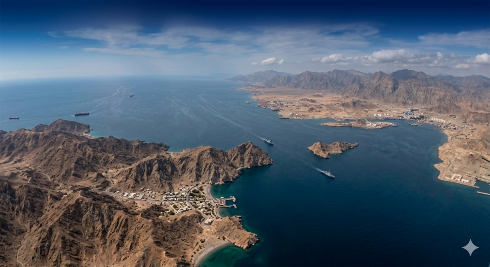 US says to escort ships in Strait of Hormuz 'soon'