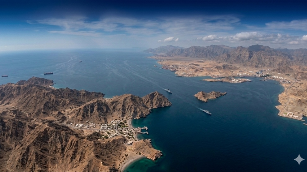 US says to escort ships in Strait of Hormuz 'soon'