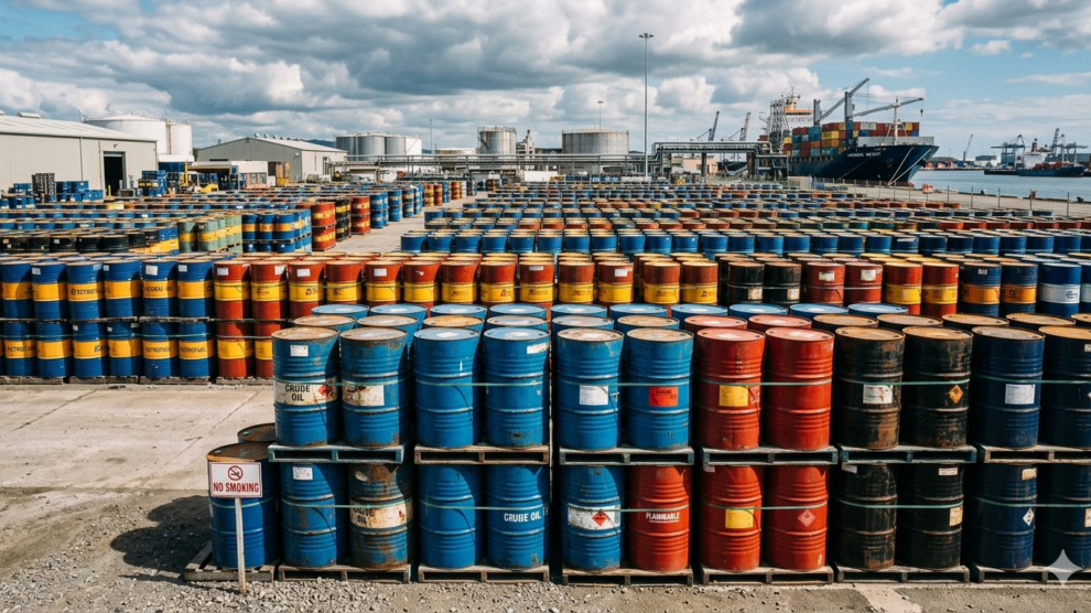 IEA says members to release 400 mn barrels from oil reserves