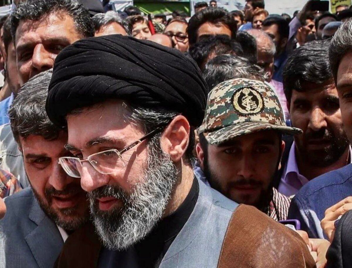 Iran war sends oil price soaring as Khamenei son takes charge