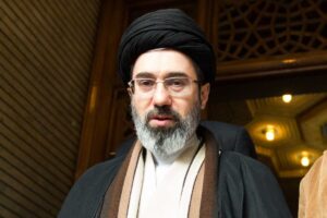 New Iran leader heads 'hereditary monarchy' backed by Guards: exiled opposition