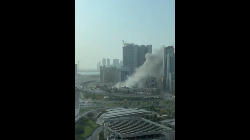 US embassy in Bahrain tells citizens to avoid Manama hotels, would be attack 'target