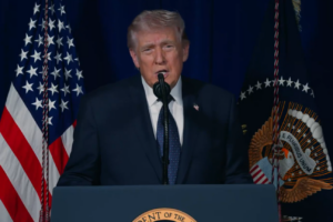Trump says Iran war 'pretty much' over: CBS