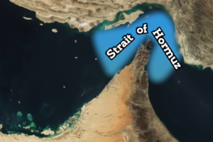 Iran Revolutionary Guards say attacked oil tanker in Strait of Hormuz