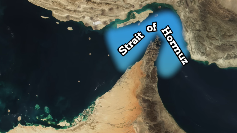 Iran Revolutionary Guards say attacked oil tanker in Strait of Hormuz