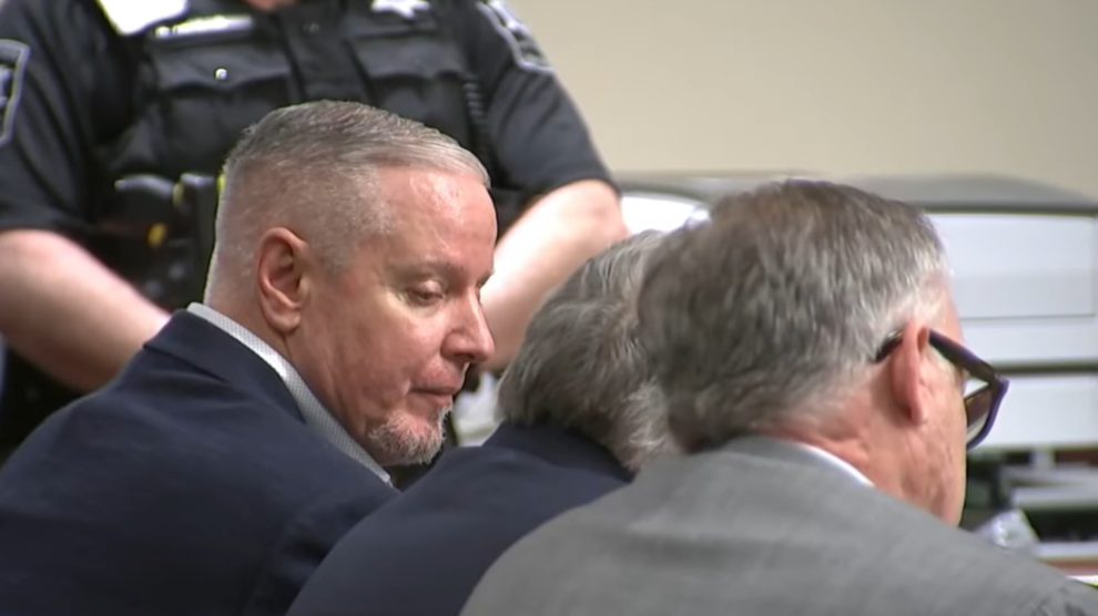 Father of teenage Georgia school shooter found guilty of murder, manslaughter