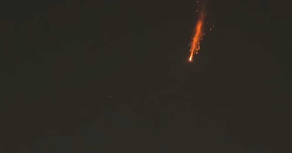 Iran ballistic missiles fired are down 86 percent: top US officer