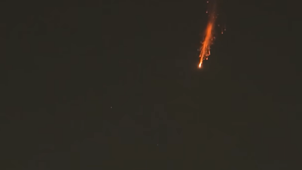 Iran ballistic missiles fired are down 86 percent: top US officer