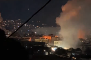 Lebanon says 217 killed, 798 wounded in Israeli strikes since Monday