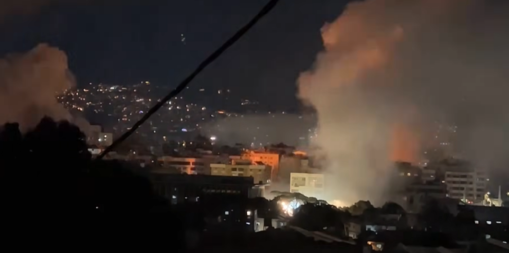 Lebanon says 217 killed, 798 wounded in Israeli strikes since Monday