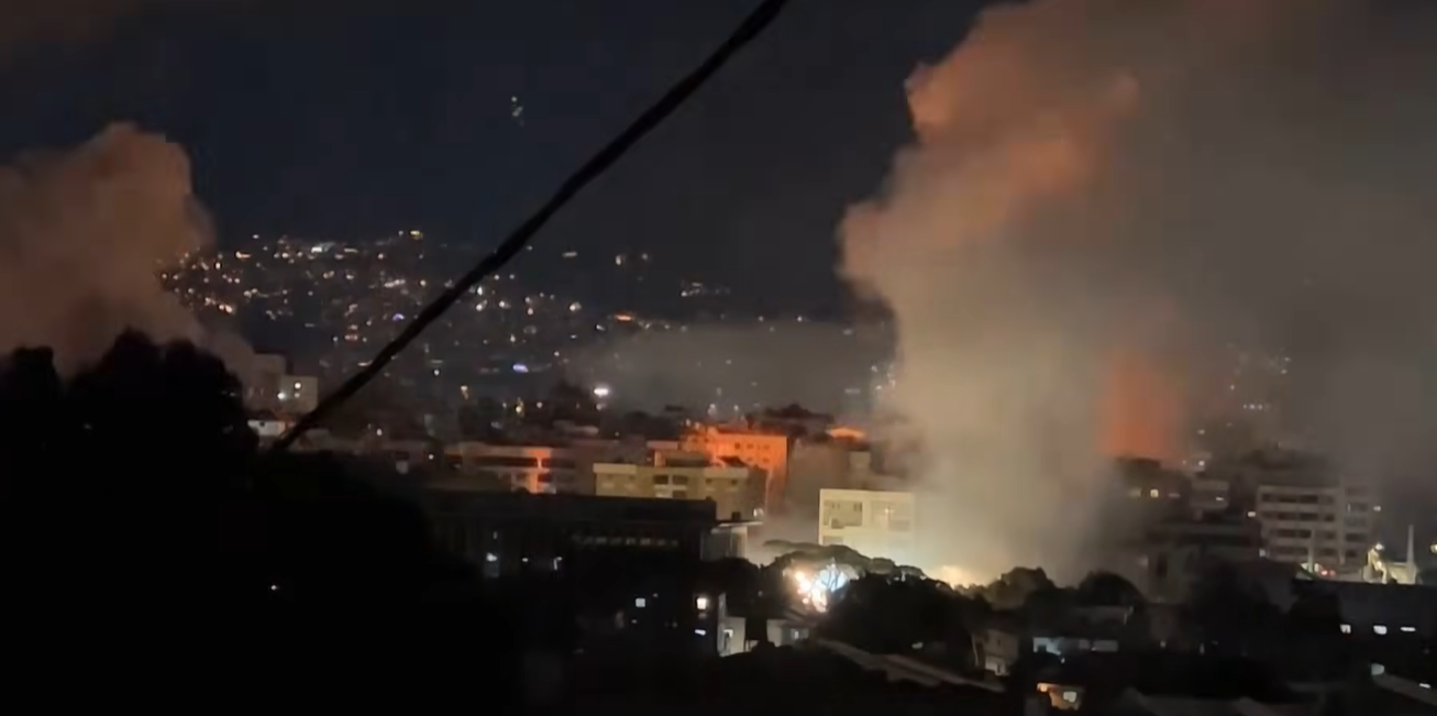 Lebanon says 217 killed, 798 wounded in Israeli strikes since Monday