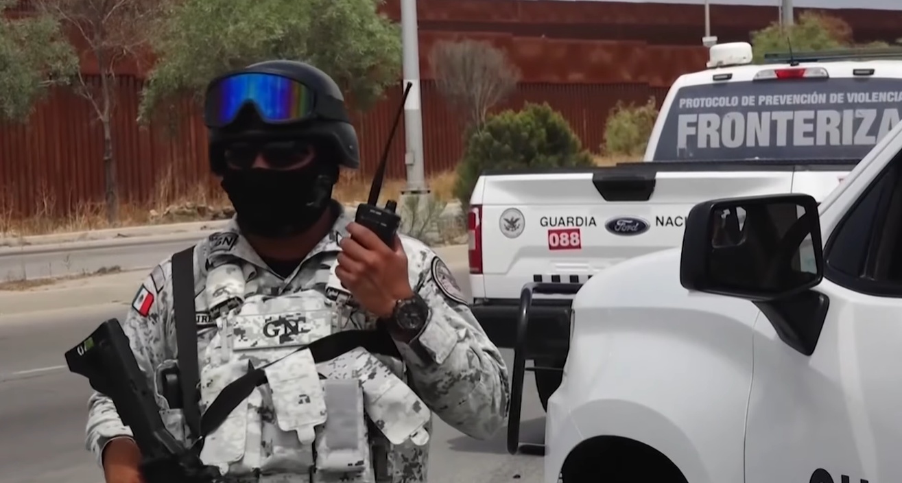 Mexico unveils 100,000-strong security deployment for World Cup: govt