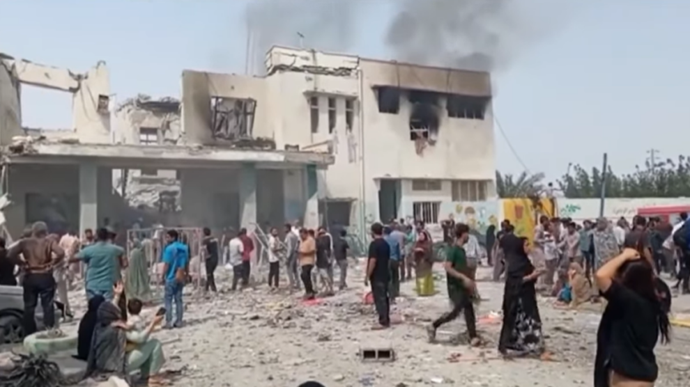 US Democrats urge impartial probe of Iran school blast