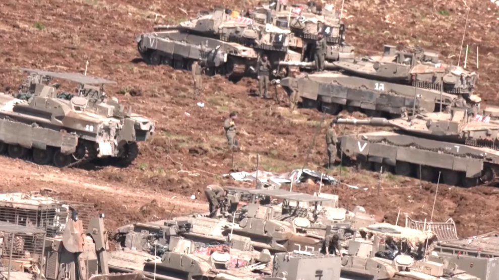 Israeli tank fire kills priest in south Lebanon's Qlayaa