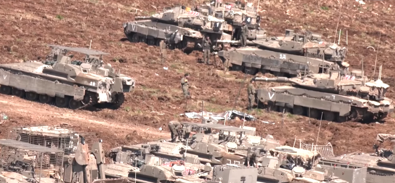 Israeli tank fire kills priest in south Lebanon’s Qlayaa