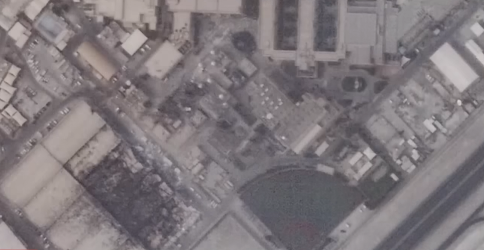 US firm Planet extends Middle East imagery access delay