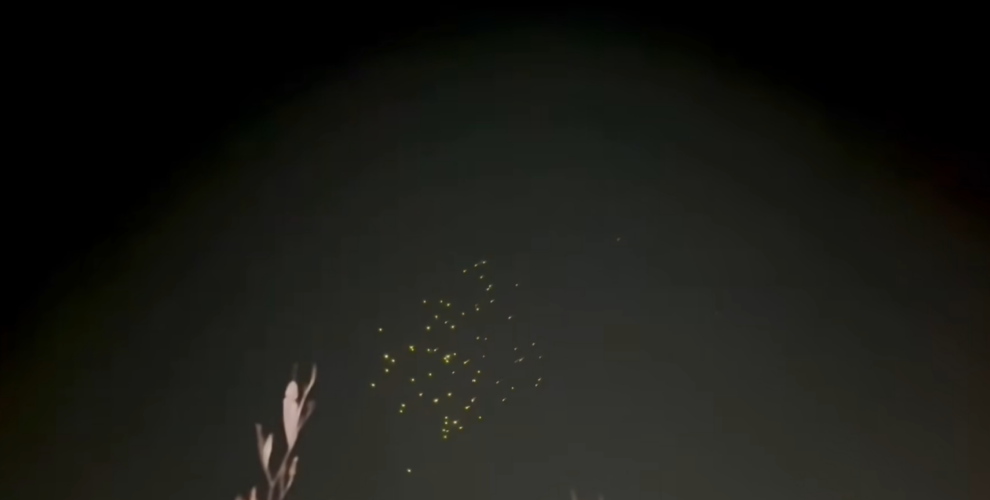 Israeli army says half of Iranian missiles have cluster munitions