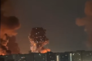 US says it has struck around 6,000 targets since start of Iran war