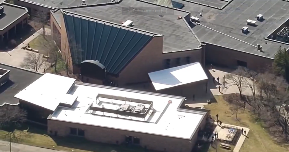 Law enforcement responding to active shooter report at Michigan synagogue