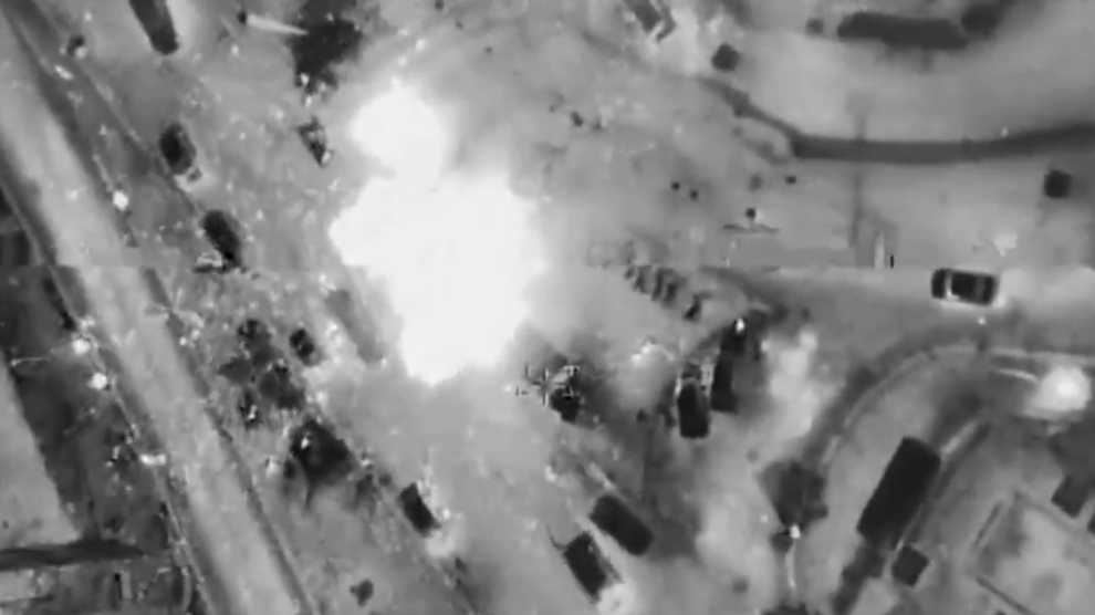 Israel says struck checkpoints of Iran paramilitary force Basij in Tehran