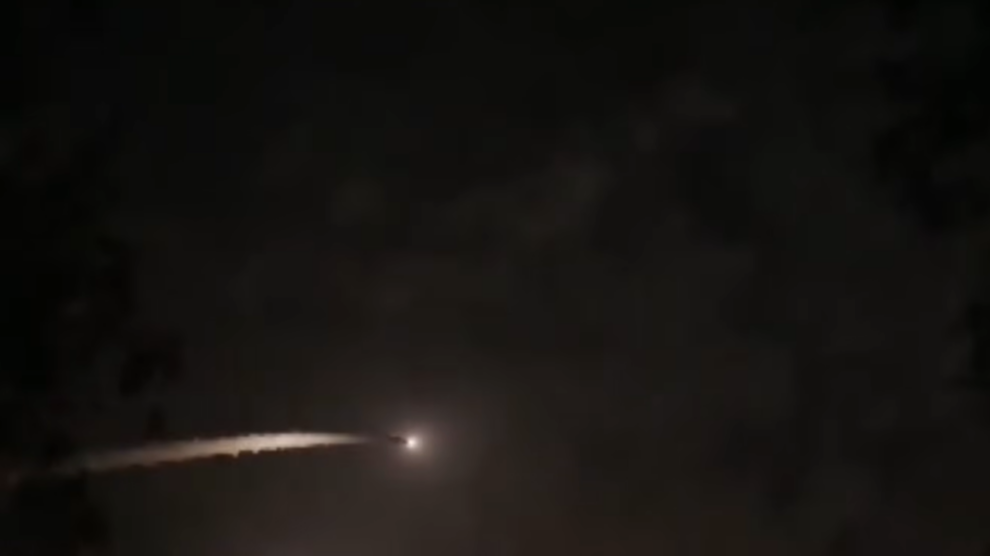 One man wounded in northern Israel following Hezbollah rocket launch