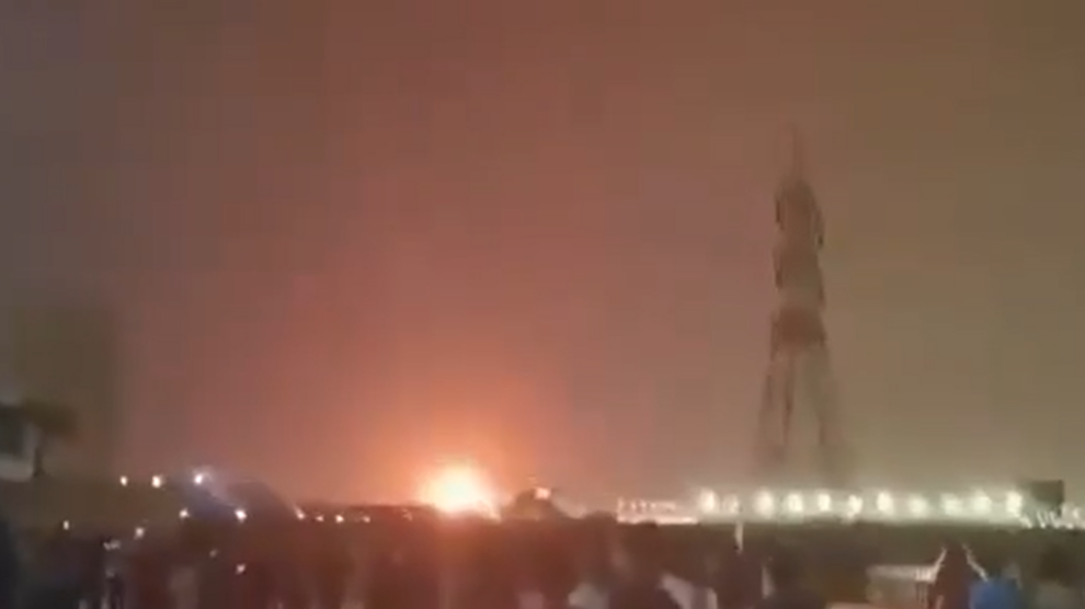 Qatar PM says gas hub attack 'clear proof' Iran not only targeting US interests