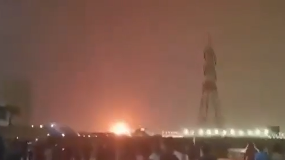 Qatar PM says gas hub attack 'clear proof' Iran not only targeting US interests